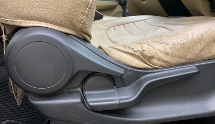 2019 Honda Amaze 1.2L I-VTEC VX, Petrol, Manual, 78,789 km, Driver Side Adjustment Panel