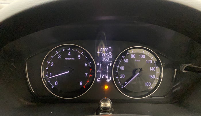 2019 Honda Amaze 1.2L I-VTEC VX, Petrol, Manual, 78,789 km, Odometer Image