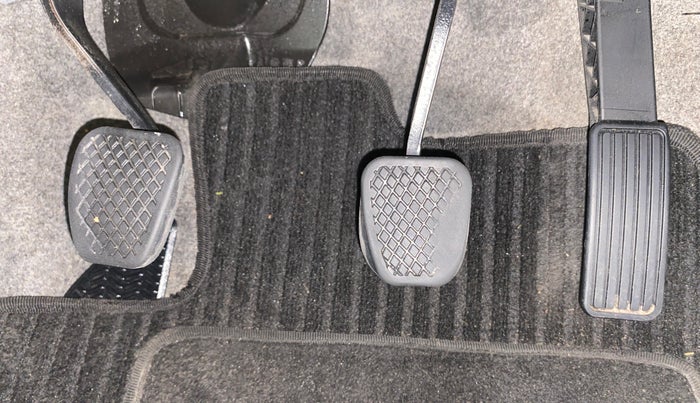 2019 Honda Amaze 1.2L I-VTEC VX, Petrol, Manual, 78,789 km, Pedals