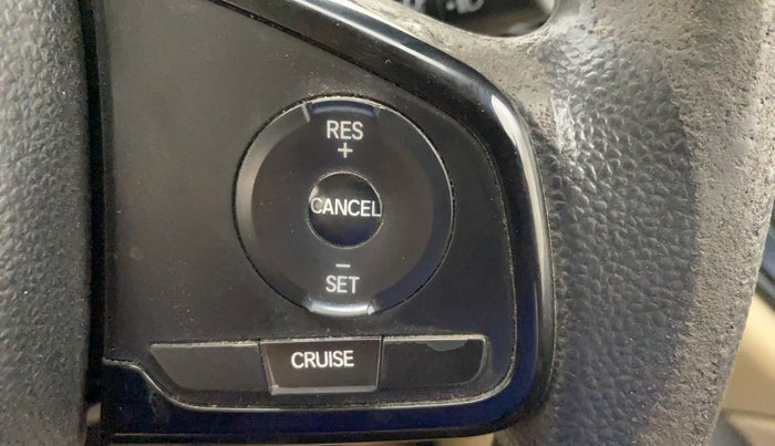 2019 Honda Amaze 1.2L I-VTEC VX, Petrol, Manual, 78,789 km, Adaptive Cruise Control