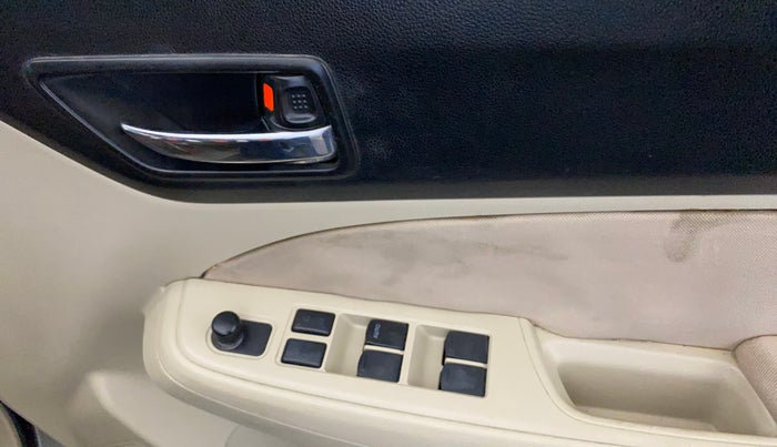 2017 Maruti Dzire VXI AMT, Petrol, Automatic, 33,129 km, Driver Side Door Panels Control