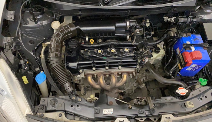 2017 Maruti Dzire VXI AMT, Petrol, Automatic, 33,129 km, Engine View - Right