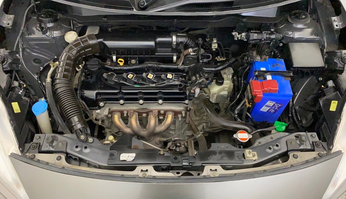 2017 Maruti Dzire VXI AMT, Petrol, Automatic, 33,129 km, Engine View