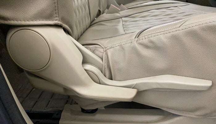 2017 Maruti Dzire VXI AMT, Petrol, Automatic, 33,129 km, Driver Side Adjustment Panel