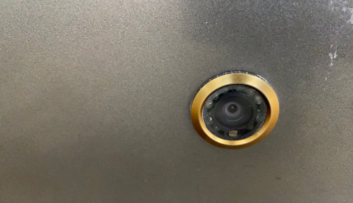 2017 Maruti Dzire VXI AMT, Petrol, Automatic, 33,129 km, Parking Camera