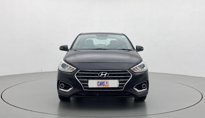 2019 Hyundai Verna 1.6 VTVT SX, CNG, Manual, 82,327 km, Front