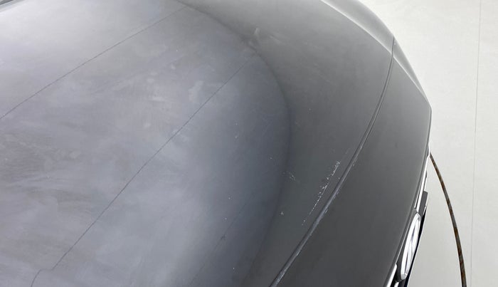 2019 Hyundai Verna 1.6 VTVT SX, CNG, Manual, 82,327 km, Bonnet (hood) - Minor scratches