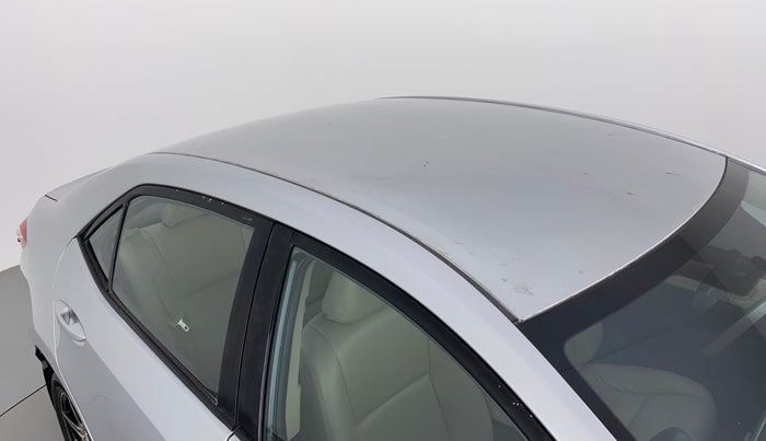 2014 Toyota Corolla Altis D 4D J, Diesel, Manual, 63,996 km, Roof