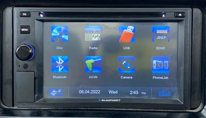 2014 Toyota Corolla Altis D 4D J, Diesel, Manual, 63,996 km, Infotainment System