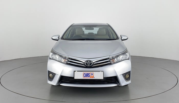 2014 Toyota Corolla Altis D 4D J, Diesel, Manual, 63,996 km, Front