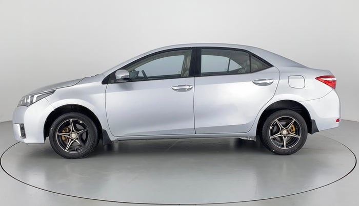 2014 Toyota Corolla Altis D 4D J, Diesel, Manual, 63,996 km, Left Side