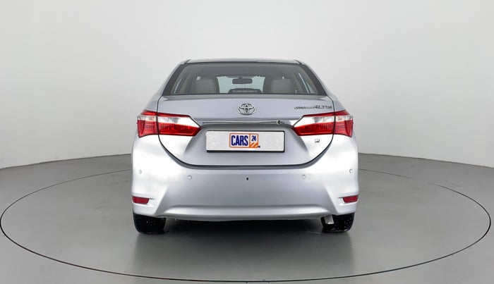 2014 Toyota Corolla Altis D 4D J, Diesel, Manual, 63,996 km, Back/Rear