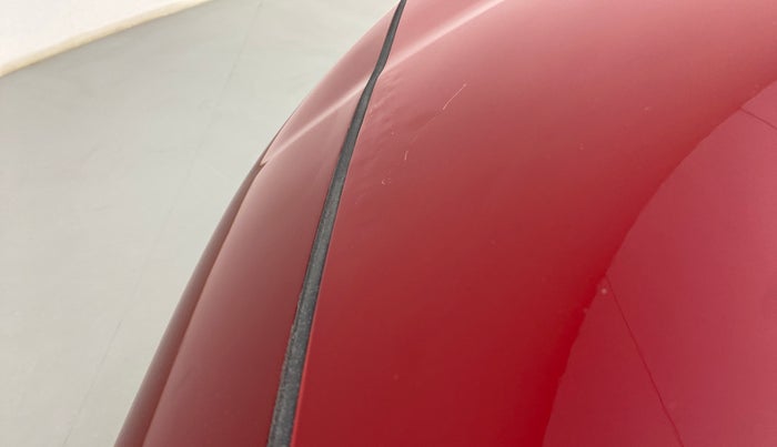 2015 Hyundai Elite i20 ASTA 1.2, Petrol, Manual, 78,330 km, Bonnet (hood) - Slightly dented