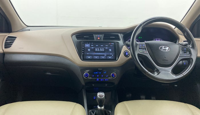 2015 Hyundai Elite i20 ASTA 1.2, Petrol, Manual, 78,330 km, Dashboard