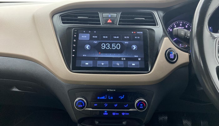 2015 Hyundai Elite i20 ASTA 1.2, Petrol, Manual, 78,330 km, Air Conditioner