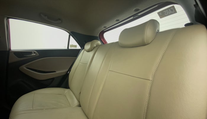 2015 Hyundai Elite i20 ASTA 1.2, Petrol, Manual, 78,330 km, Right Side Rear Door Cabin
