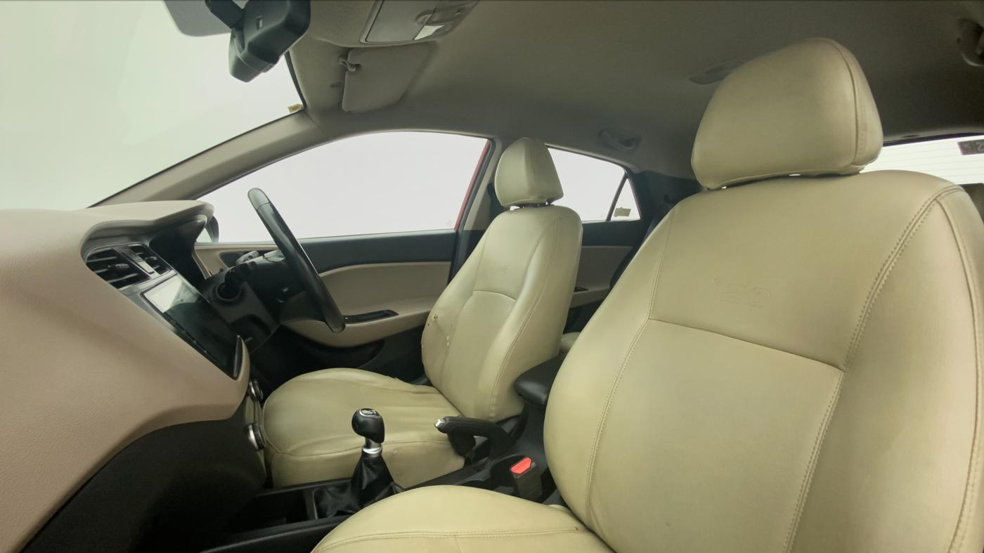 2015 Hyundai Elite i20 ASTA 1.2, Petrol, Manual, 78,330 km, Right Side Front Door Cabin
