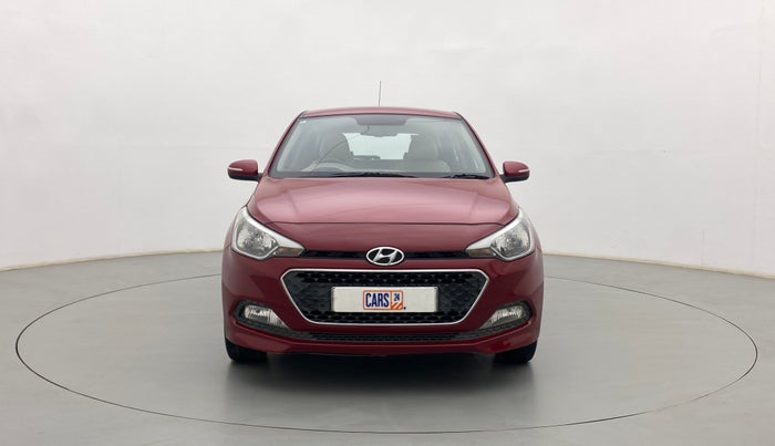 2015 Hyundai Elite i20 ASTA 1.2, Petrol, Manual, 78,330 km, Front