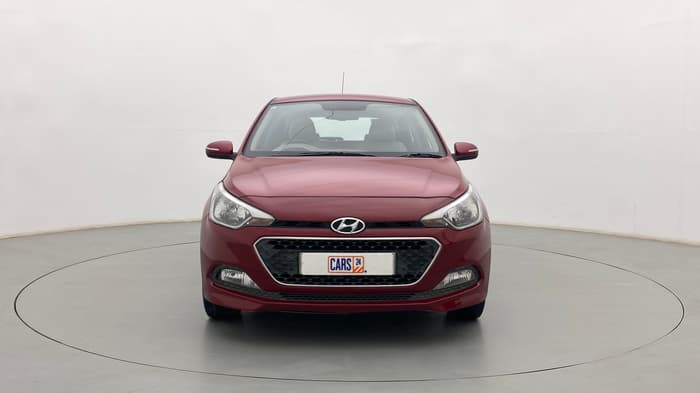 2015 Hyundai Elite i20 ASTA 1.2, Petrol, Manual, 78,330 km, Front