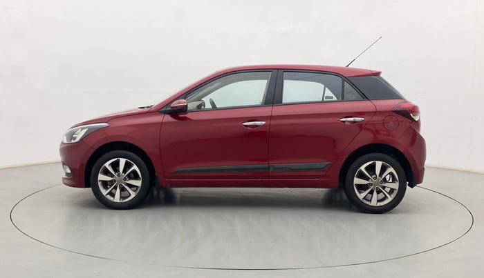 2015 Hyundai Elite i20 ASTA 1.2, Petrol, Manual, 78,330 km, Left Side