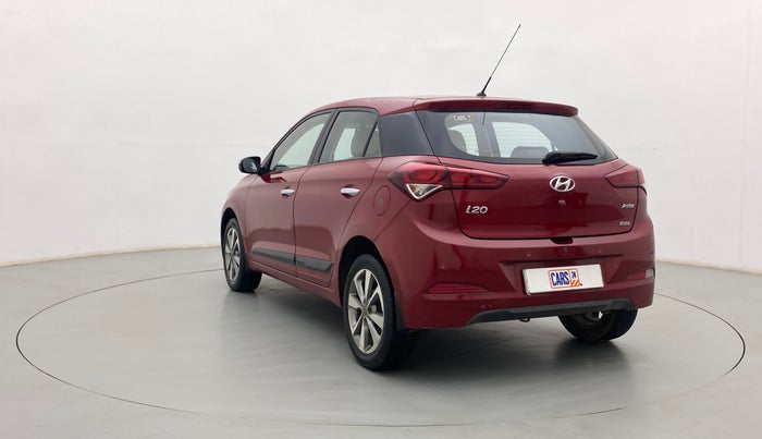 2015 Hyundai Elite i20 ASTA 1.2, Petrol, Manual, 78,330 km, Left Back Diagonal
