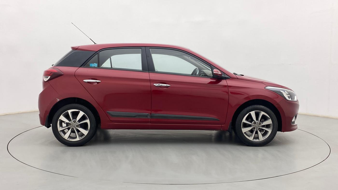 2015 Hyundai Elite i20 ASTA 1.2, Petrol, Manual, 78,330 km, Right Side View