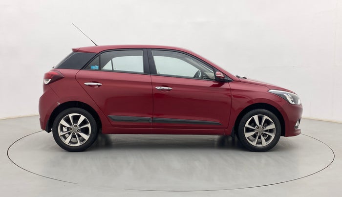 2015 Hyundai Elite i20 ASTA 1.2, Petrol, Manual, 78,330 km, Right Side View