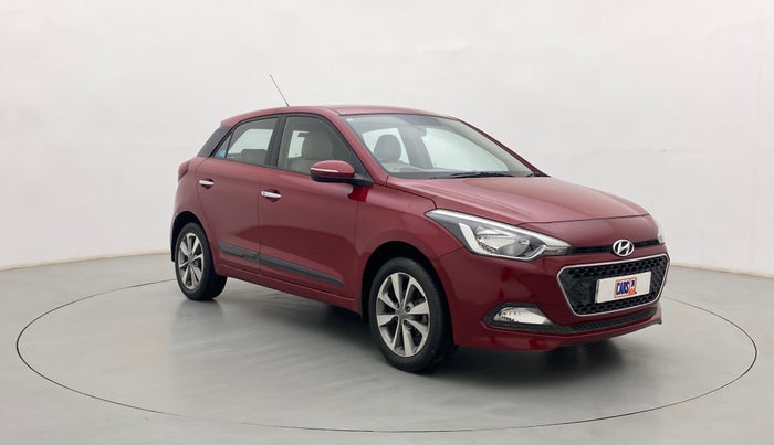 2015 Hyundai Elite i20 ASTA 1.2, Petrol, Manual, 78,330 km, SRP