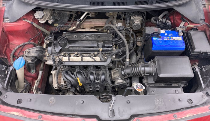 2015 Hyundai Elite i20 ASTA 1.2, Petrol, Manual, 78,330 km, Open Bonet