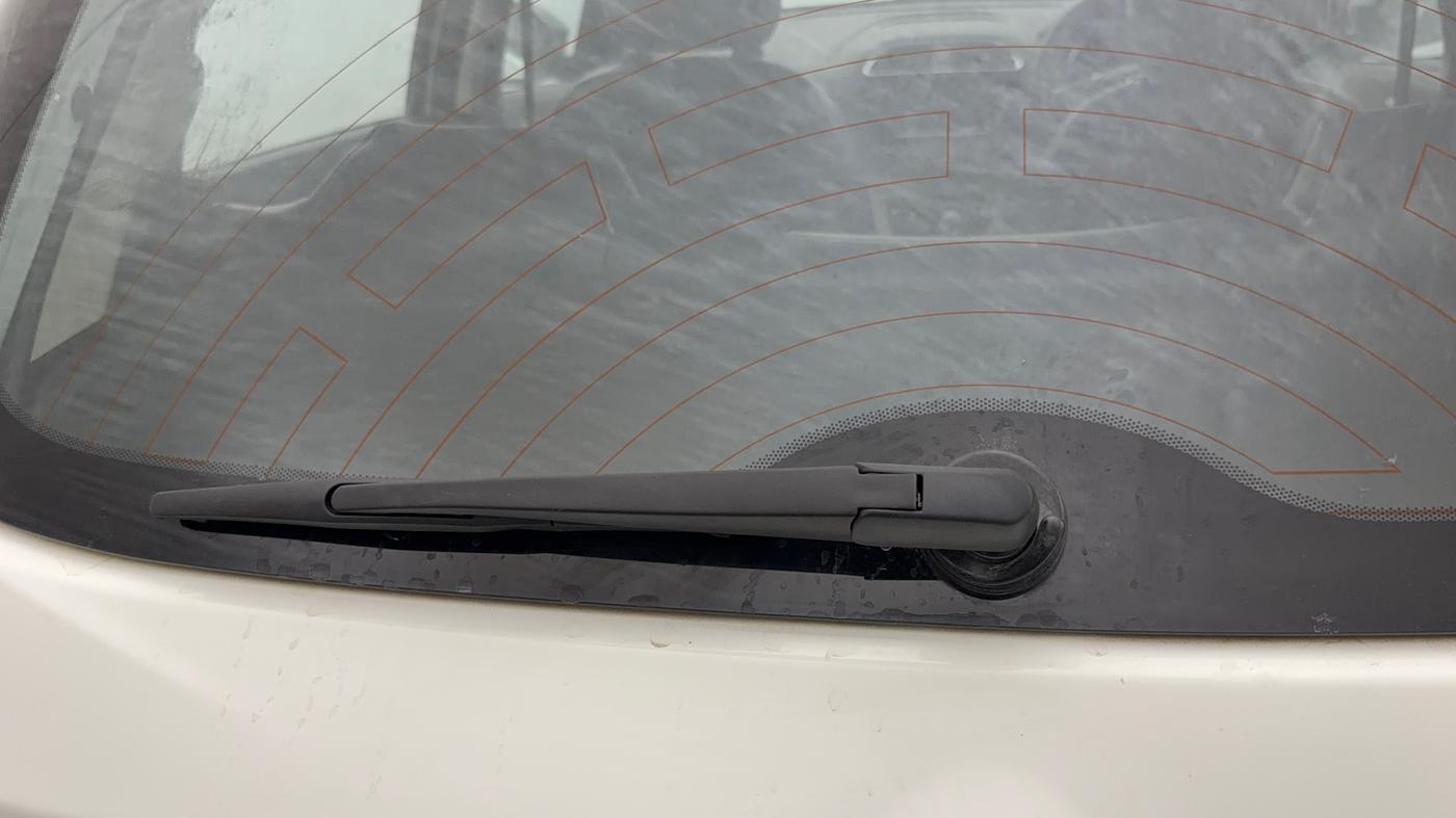 2022 Tata Tiago XZA PLUS PETROL, Petrol, Automatic, 76,725 km, Rear Wiper