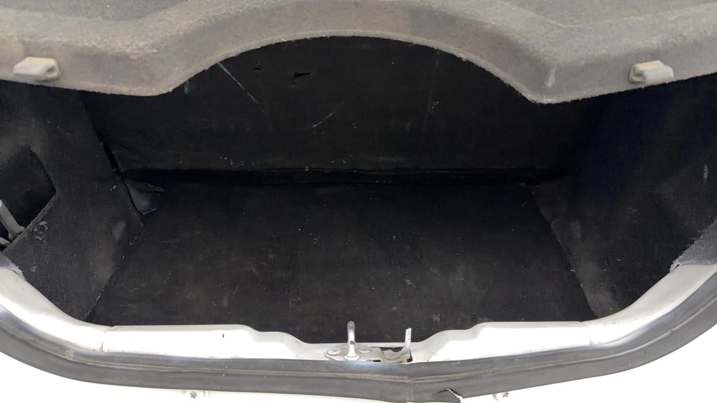 2022 Tata Tiago XZA PLUS PETROL, Petrol, Automatic, 76,725 km, Boot Inside