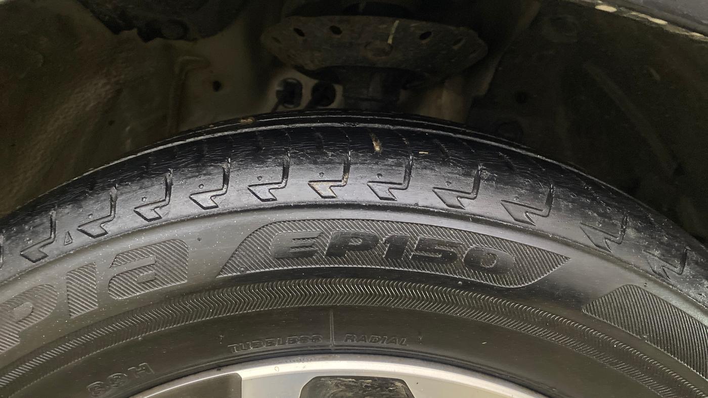 2018 Honda WR-V 1.2L I-VTEC VX MT, Petrol, Manual, 24,208 km, Right Front Tyre Tread