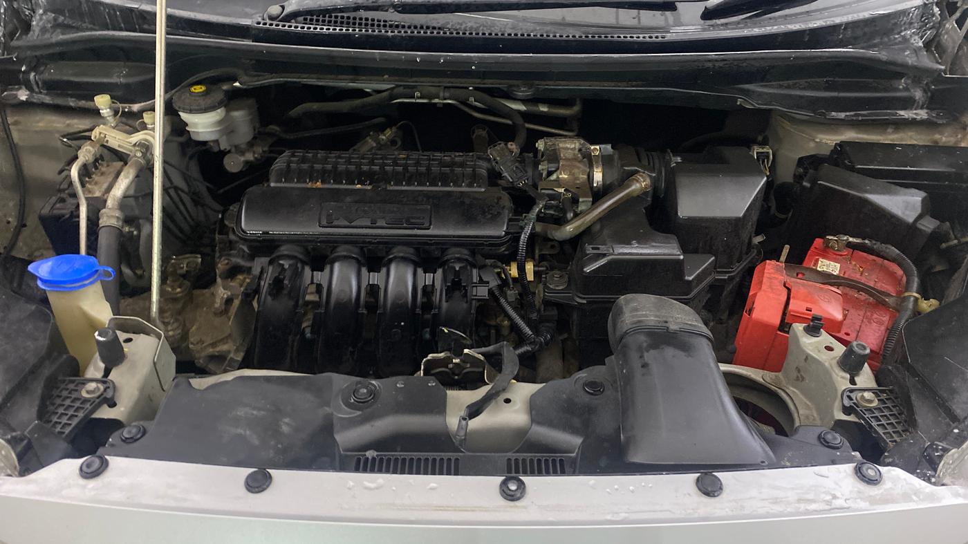 2018 Honda WR-V 1.2L I-VTEC VX MT, Petrol, Manual, 24,208 km, Engine View