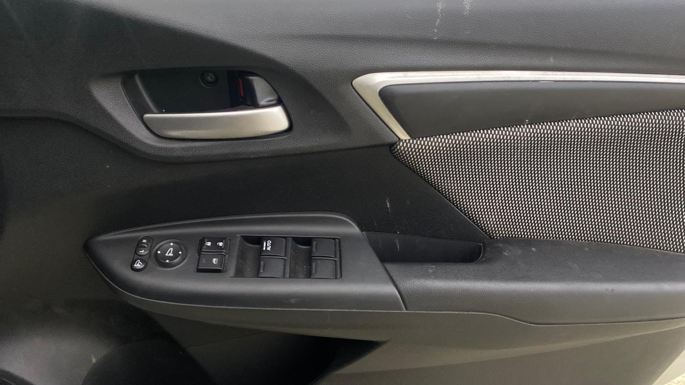 2018 Honda WR-V 1.2L I-VTEC VX MT, Petrol, Manual, 24,208 km, Driver Side Door Panels Control