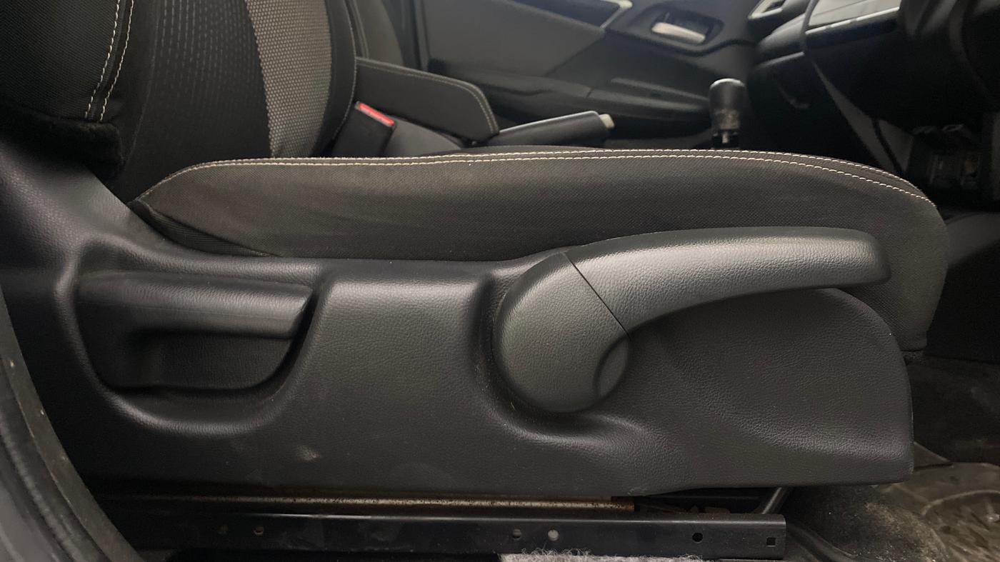 2018 Honda WR-V 1.2L I-VTEC VX MT, Petrol, Manual, 24,208 km, Driver Side Adjustment Panel
