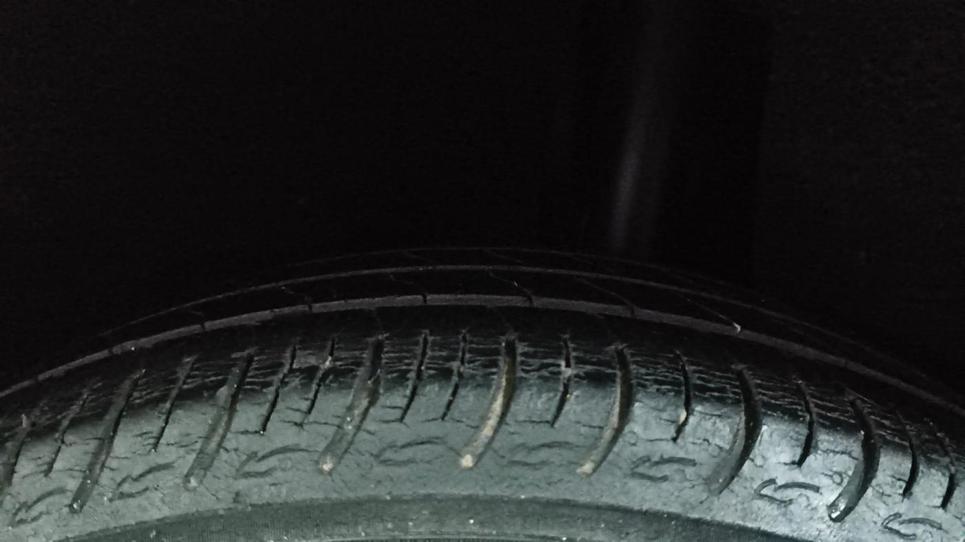 2020 Maruti Baleno SIGMA PETROL 1.2, Petrol, Manual, 70,243 km, Left Rear Tyre Tread