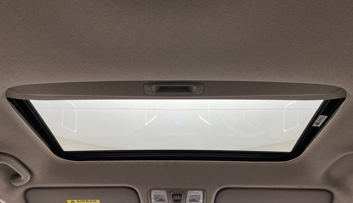 2018 Hyundai Creta 1.6 VTVT SX AUTO, Petrol, Automatic, 45,788 km, Moonroof/ Sunroof