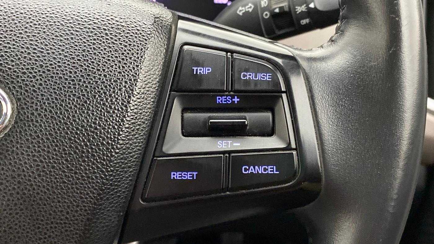 2018 Hyundai Creta 1.6 VTVT SX AUTO, Petrol, Automatic, 45,788 km, Adaptive Cruise Control