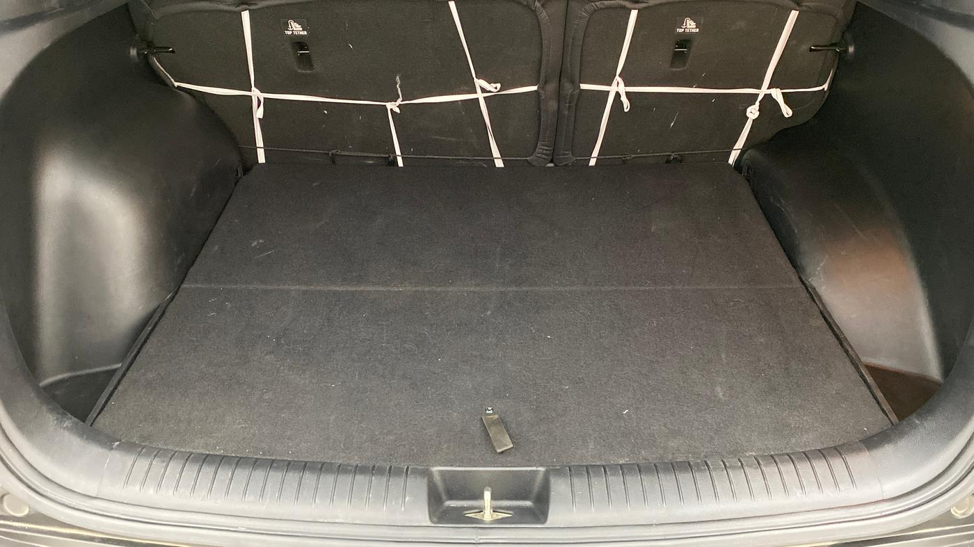 2018 Hyundai Creta 1.6 VTVT SX AUTO, Petrol, Automatic, 45,788 km, Boot Inside
