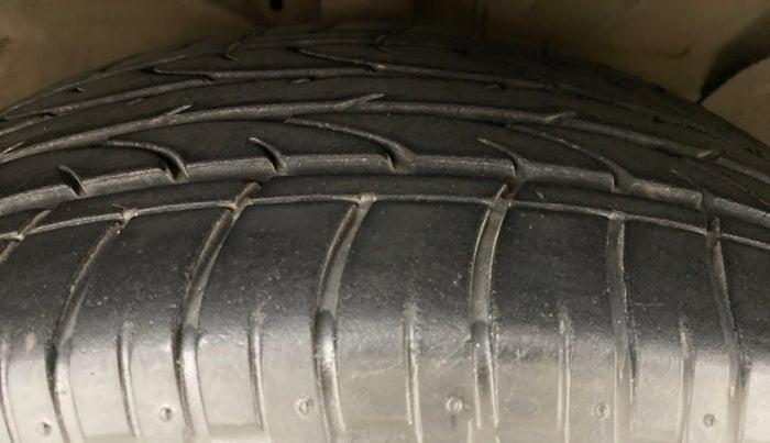 2018 Hyundai Creta 1.6 VTVT SX AUTO, Petrol, Automatic, 45,788 km, Right Front Tyre Tread