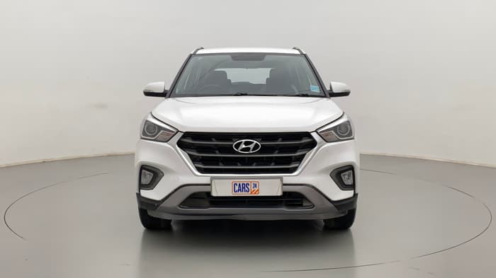 2018 Hyundai Creta 1.6 VTVT SX AUTO, Petrol, Automatic, 45,788 km, Front