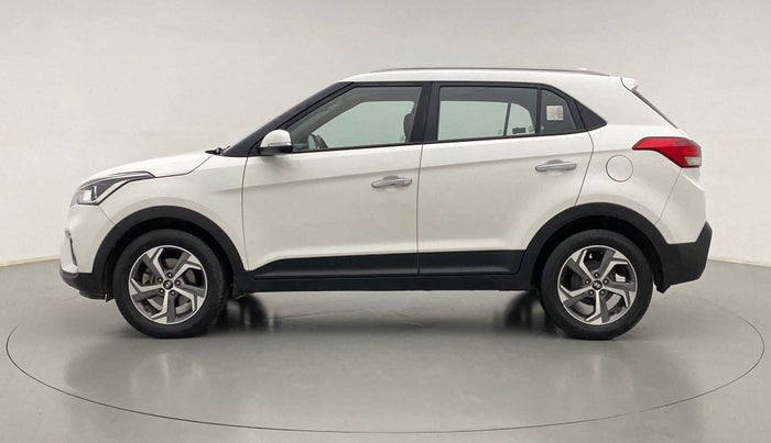 2018 Hyundai Creta 1.6 VTVT SX AUTO, Petrol, Automatic, 45,788 km, Left Side