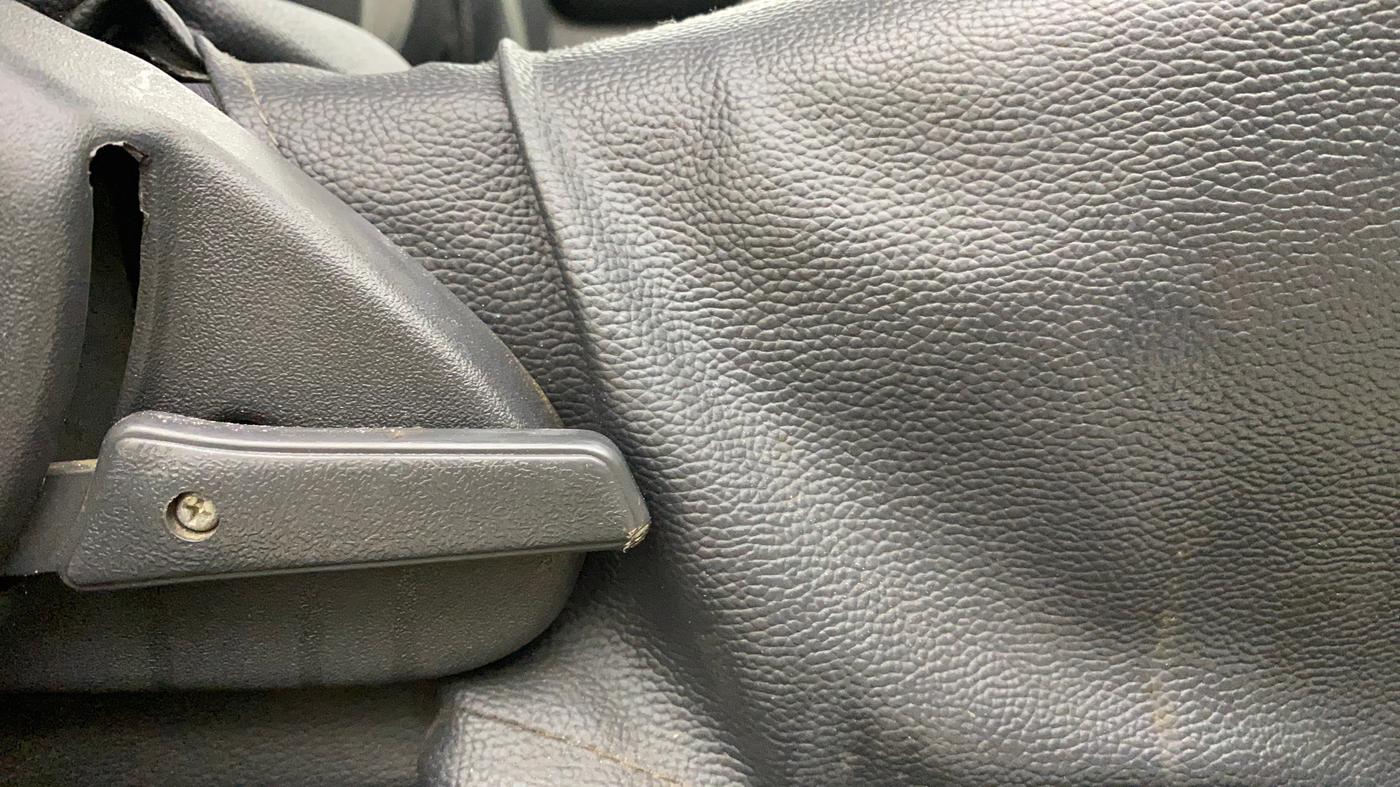 2017 Maruti Alto 800 VXI UTSAV EDITION, Petrol, Manual, 31,096 km, Driver Side Adjustment Panel