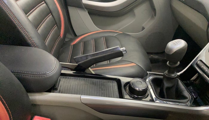 2018 Tata NEXON XZ PLUS DIESEL, Diesel, Manual, 93,890 km, Gear Lever