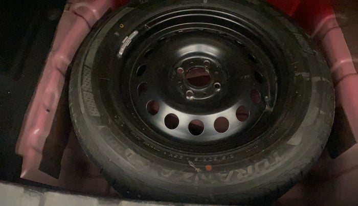 2018 Tata NEXON XZ PLUS DIESEL, Diesel, Manual, 93,890 km, Spare Tyre