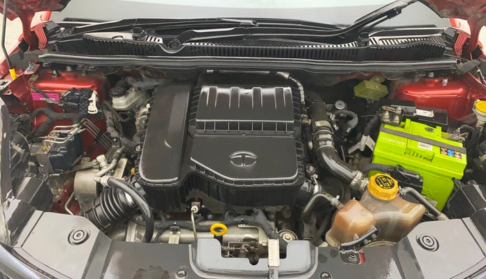 2018 Tata NEXON XZ PLUS DIESEL, Diesel, Manual, 93,890 km, Engine View