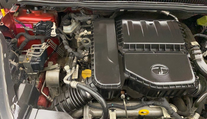 2018 Tata NEXON XZ PLUS DIESEL, Diesel, Manual, 93,890 km, Engine View - Right