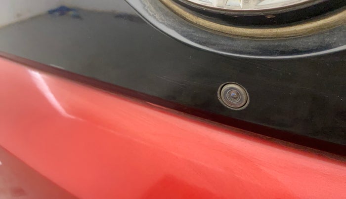 2018 Tata NEXON XZ PLUS DIESEL, Diesel, Manual, 93,890 km, Parking Camera