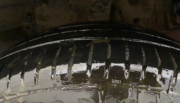 2018 Tata NEXON XZ PLUS DIESEL, Diesel, Manual, 93,890 km, Right Rear Tyre Tread