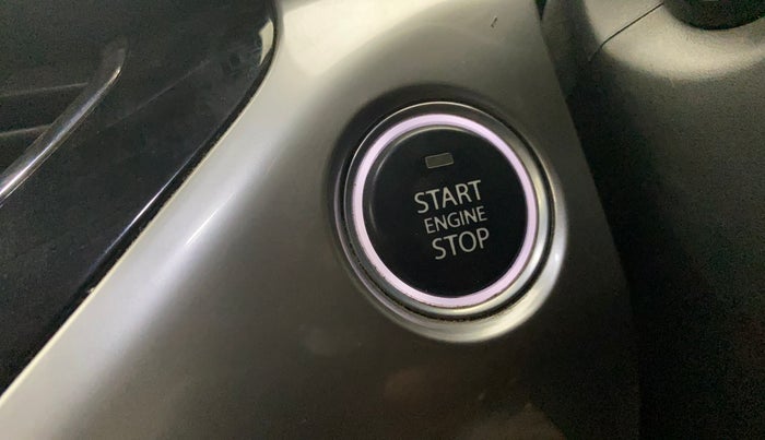 2018 Tata NEXON XZ PLUS DIESEL, Diesel, Manual, 93,890 km, Keyless Start/ Stop Button